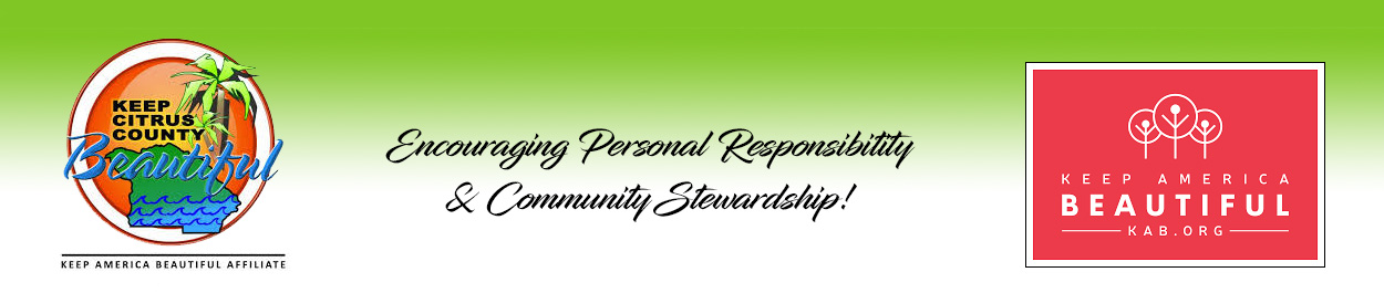 Keep Citrus County Beautiful